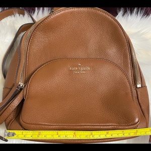 Kate Spade mini backpack